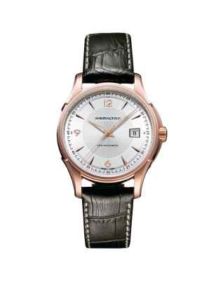 OROLOGIO AUTOMATICO UOMO HAMILTON JAZZMASTER H32645555 HAMILTON