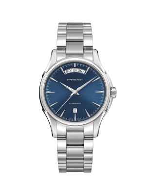 OROLOGIO DAY DATE AUTO UOMO HAMILTON JAZZMASTER H32505141 HAMILTON