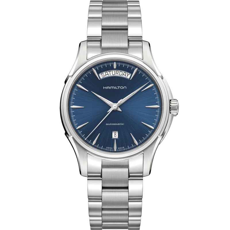 OROLOGIO DAY DATE AUTO UOMO HAMILTON JAZZMASTER OROLOGIO DAY DATE AUTO UOMO HAMILTON JAZZMASTER