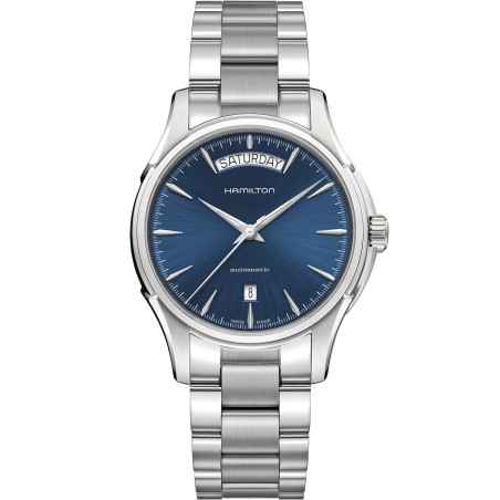 OROLOGIO DAY DATE AUTO UOMO HAMILTON JAZZMASTER H32505141 HAMILTON