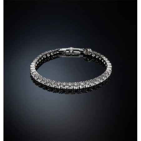 BRACCIALE TENNIS DONNA CHIARA FERRAGNI CLASSIC J19AUV18 CHIARA FERRAGNI