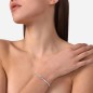 BRACCIALE 2 CUORI DONNA CHIARA FERRAGNI FIRST LOVE