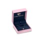 COLLANA CUORE ROSA DONNA CHIARA FERRAGNI