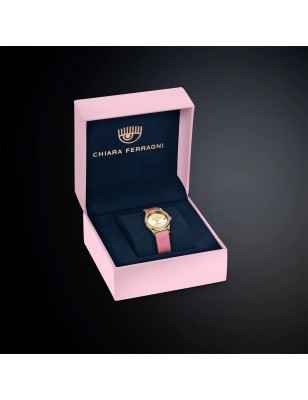 OROLOGIO ROSA DONNA CHIARA FERRAGNI CONTEMPORARY R1951102501 CHIARA FERRAGNI