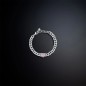 BRACCIALE BOSSY CHAIN ZIRCONI ROSA CHIARA FERRAGNI BRACCIALE BOSSY CHAIN ZIRCONI ROSA CHIARA FERRAGNI