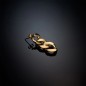 ORECCHINI BOSSY CHAIN GOLD DONNA CHIARA FERRAGNI
