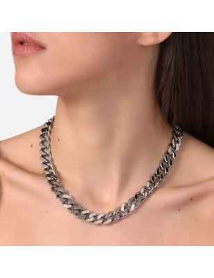 COLLANA BOSSY CHAIN CHIARA FERRAGNI J19AUW17 CHIARA FERRAGNI