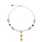 COLLANA BLU MON AMOUR DONNA ROSSOPREZIOSO NOUVELLE VAGUE COLLANA BLU MON AMOUR DONNA ROSSOPREZIOSO NOUVELLE VAGUE