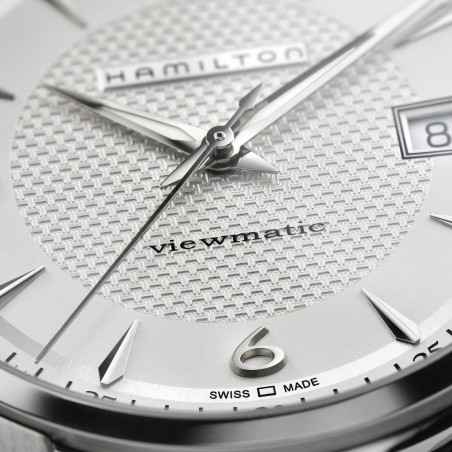 OROLOGIO VIEWMATIC AUTO UOMO HAMILTON JAZZMASTER