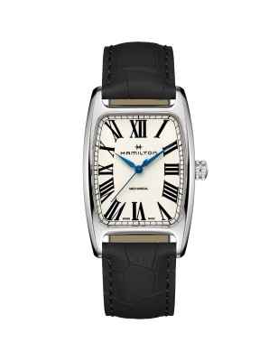 OROLOGIO MECHANICAL UOMO-DONNA HAMILTON BOULTON H13519711 HAMILTON