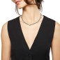 COLLANA B ROCKS EMATITE E ACCIAIO DONNA BREIL COLLANA B ROCKS EMATITE E ACCIAIO DONNA BREIL