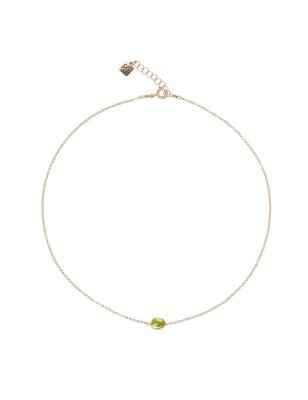 COLLANA LIME GOLD DONNA ROSSOPREZIOSO SEMINO D'AMORE GC 24405 LG ROSSOPREZIOSO