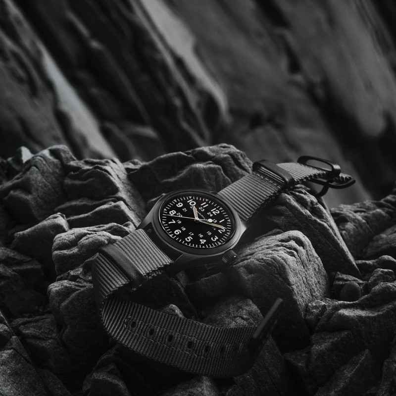 OROLOGIO FIELD 38MM UOMO HAMILTON KHAKI MECHANICAL OROLOGIO FIELD 38MM UOMO HAMILTON KHAKI MECHANICAL