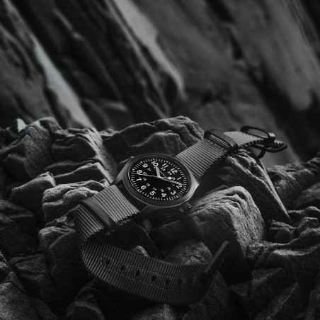 OROLOGIO FIELD 38MM UOMO HAMILTON KHAKI MECHANICAL H69409930 HAMILTON