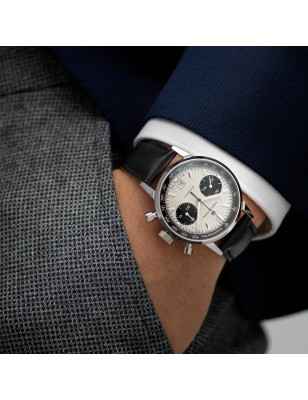 OROLOGIO CHRONO PANDA UOMO HAMILTON INTRA-MATIC H38416711 HAMILTON