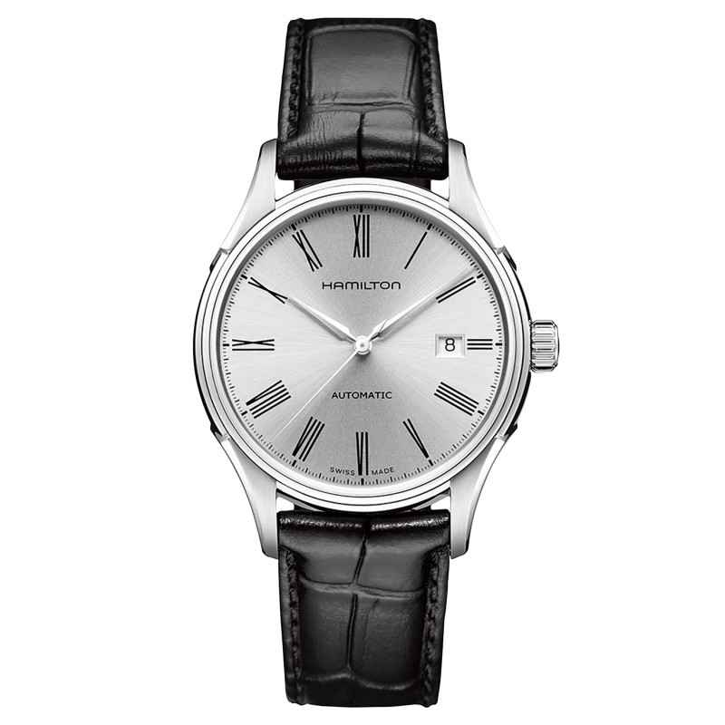 OROLOGIO AMERICAN CLASSIC VALIANT AUTO UOMO HAMILTON OROLOGIO AMERICAN CLASSIC VALIANT AUTO UOMO HAMILTON
