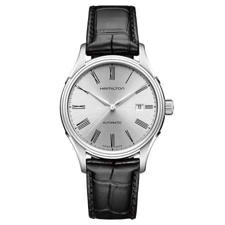 OROLOGIO AMERICAN CLASSIC VALIANT AUTO UOMO HAMILTON  H39515754 HAMILTON