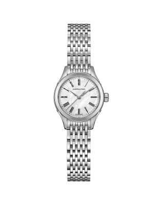 OROLOGIO VALIANT QUARTZ MADREPERLA DONNA HAMILTON  H39251194 HAMILTON