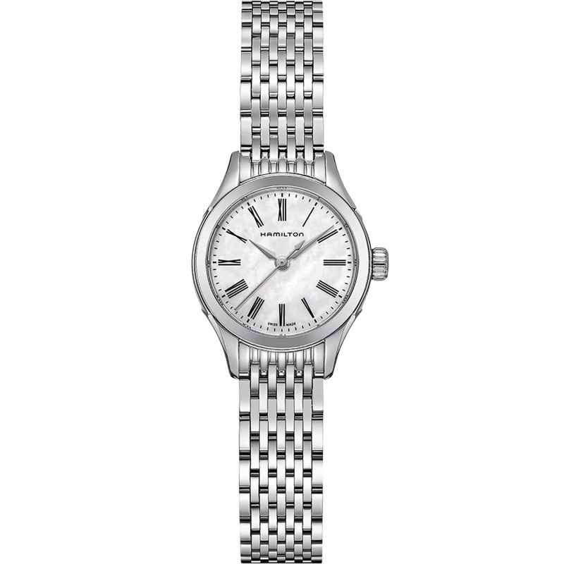 OROLOGIO VALIANT QUARTZ MADREPERLA DONNA HAMILTON OROLOGIO VALIANT QUARTZ MADREPERLA DONNA HAMILTON