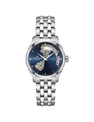 OROLOGIO OPEN HEART LADY AUTO DONNA HAMILTON JAZZMASTER H32215141 HAMILTON