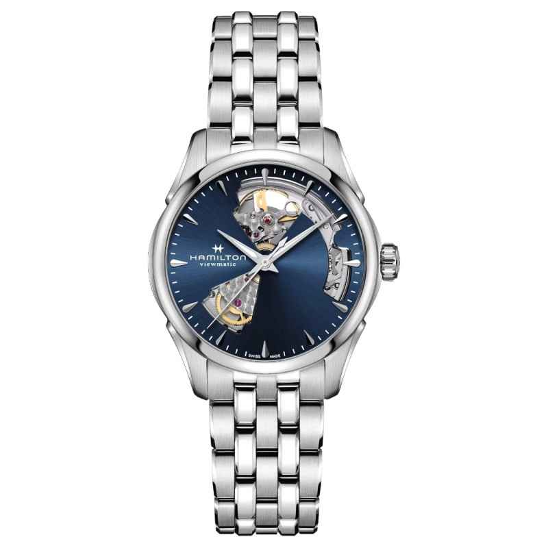 OROLOGIO OPEN HEART LADY AUTO DONNA HAMILTON JAZZMASTER OROLOGIO OPEN HEART LADY AUTO DONNA HAMILTON JAZZMASTER