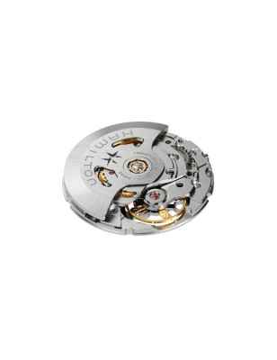 OROLOGIO OPEN HEART LADY AUTO DONNA HAMILTON JAZZMASTER