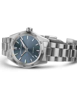 OROLOGIO PERFORMER AUTO DONNA HAMILTON JAZZMASTER