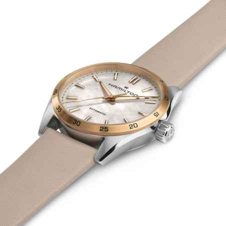OROLOGIO PERFORMER AUTO DONNA HAMILTON JAZZMASTER