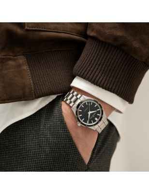 OROLOGIO PERFORMER 38MM UOMO HAMILTON JAZZMASTER H36205130 HAMILTON