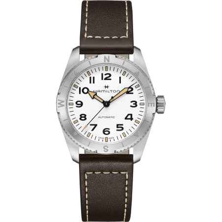 OROLOGIO KHAKI FIELD EXPEDITION AUTO UOMO HAMILTON H70225510 HAMILTON