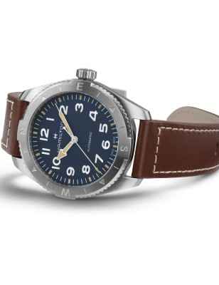 OROLOGIO KHAKI FIELD EXPEDITION AUTO UOMO HAMILTON H70315540 HAMILTON