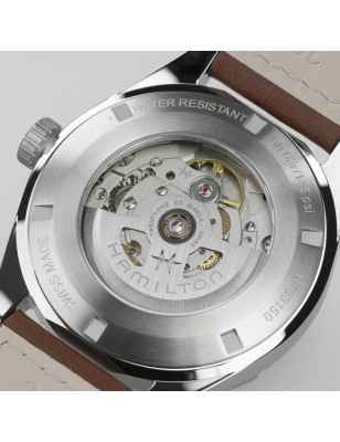 OROLOGIO KHAKI FIELD EXPEDITION AUTO UOMO HAMILTON H70315540 HAMILTON