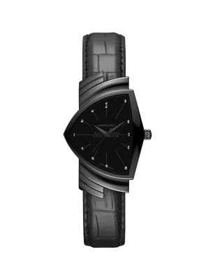 OROLOGIO TOTAL BLACK UOMO HAMILTON VENTURA H24401731 HAMILTON