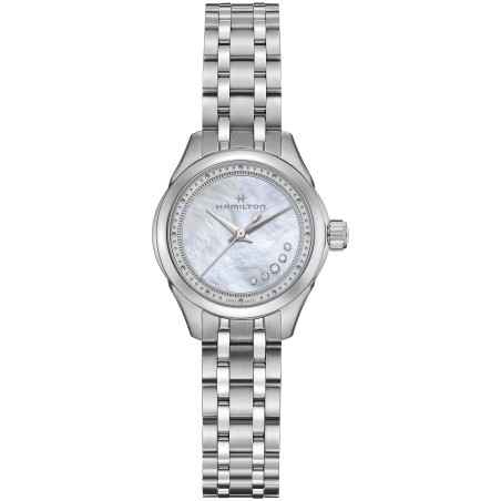 OROLOGIO AL QUARZO DONNA HAMILTON JAZZMASTER H32111190 HAMILTON