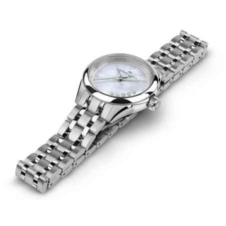 OROLOGIO AL QUARZO DONNA HAMILTON JAZZMASTER