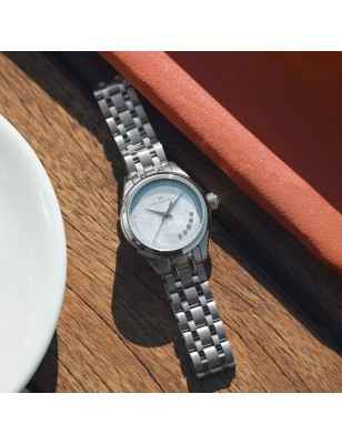OROLOGIO AL QUARZO DONNA HAMILTON JAZZMASTER H32111190 HAMILTON