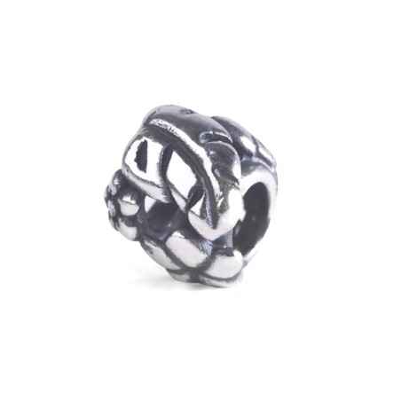 BEAD FOGLIE TROPICALI TROLLBEADS TAGBE-30166 TROLLBEADS
