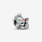 CHARM PIXAR TESCHIO MIGUE E DANTE DONNA PANDORA CHARM PIXAR TESCHIO MIGUE E DANTE DONNA PANDORA