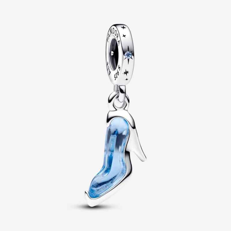 CHARM DISNEY SCARPETTA DI CENERENTOLA DONNA PANDORA CHARM DISNEY SCARPETTA DI CENERENTOLA DONNA PANDORA