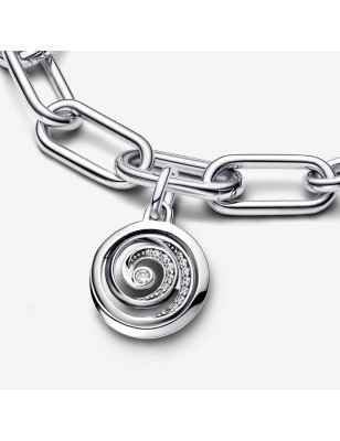 CHARM MEDALLION SPIRAL DONNA PANDORA ME