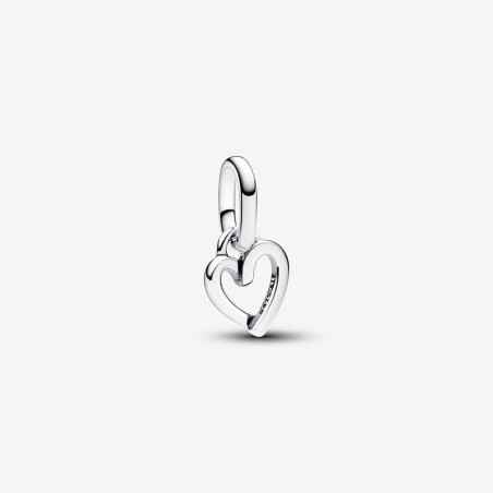 CHARM PENDENTE MINI FREEHAND HEART PANDORA ME 793048C00 PANDORA