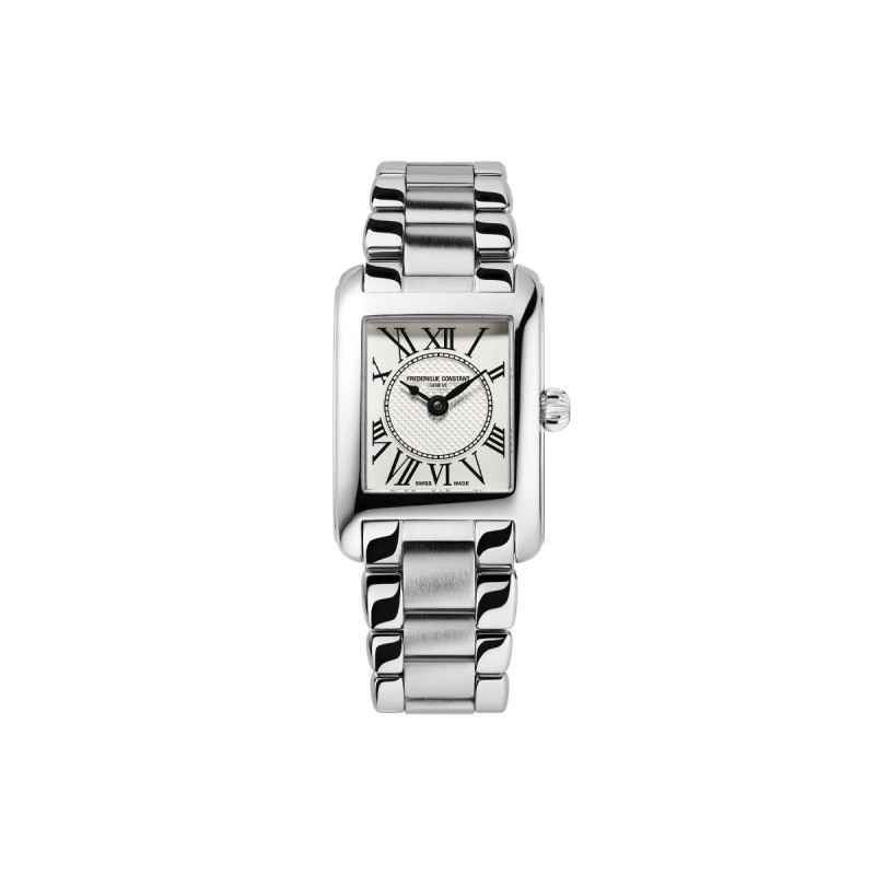 OROLOGIO CARREE LADIES DONNA FREDERIQUE CONSTANT OROLOGIO CARREE LADIES DONNA FREDERIQUE CONSTANT