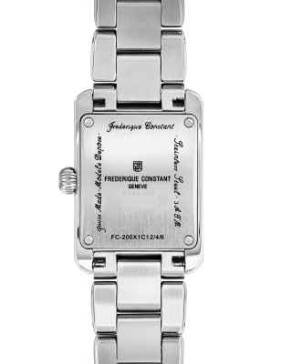 OROLOGIO CARREE LADIES DONNA FREDERIQUE CONSTANT 