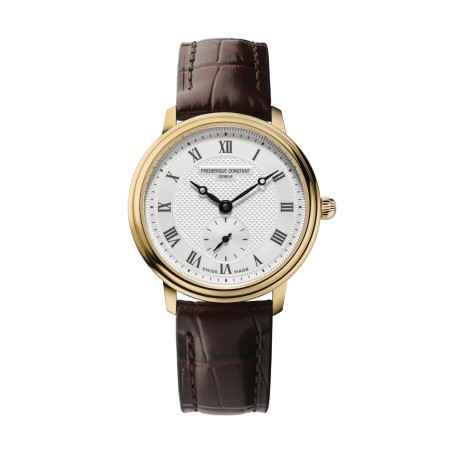 OROLOGIO SLIMLINE LADIES SMALL SECONDS DONNA FREDERIQUE CONSTANT  FC-235M1S5 FREDERIQUE CONSTANT