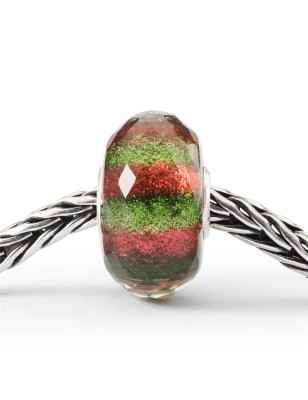 BEAD STAGIONE DI FESTA TROLLBEADS TGLBE-30096 TROLLBEADS