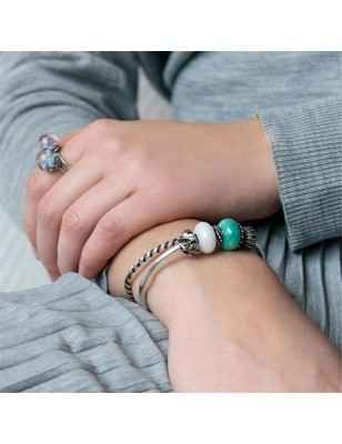 BEAD AMAZZONITE TROLLBEADS TSTBE-20002 TROLLBEADS