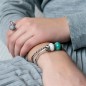 BEAD AMAZZONITE TROLLBEADS BEAD AMAZZONITE TROLLBEADS