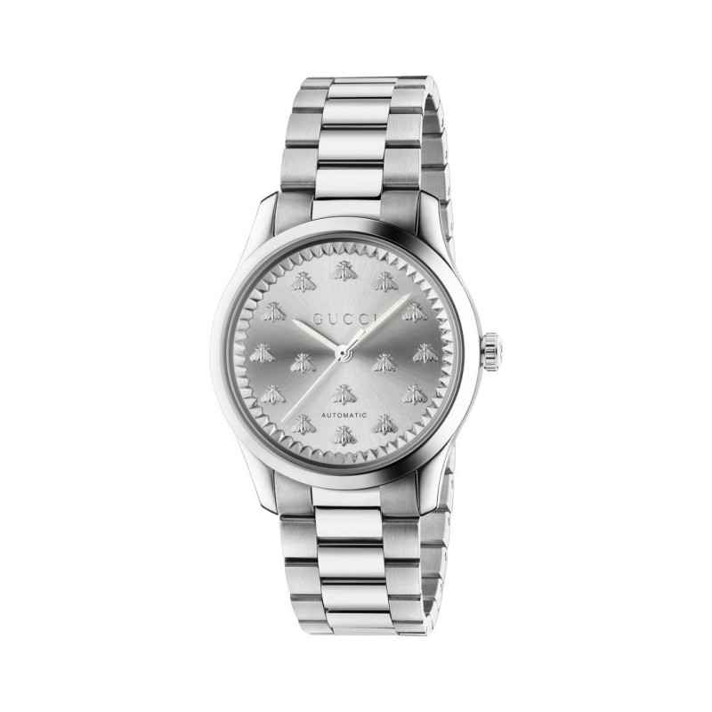 OROLOGIO ARGENTO CON API AUTOMATIC UOMO-DONNA GUCCI G-TIMELESS OROLOGIO ARGENTO CON API AUTOMATIC UOMO-DONNA GUCCI G-TIMELESS