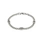 BRACCIALE LOGO GG 18CM UOMO-DONNA GUCCI INTERLOCKING G BRACCIALE LOGO GG 18CM UOMO-DONNA GUCCI INTERLOCKING G