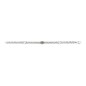 BRACCIALE LOGO GG 18CM UOMO-DONNA GUCCI INTERLOCKING G BRACCIALE LOGO GG 18CM UOMO-DONNA GUCCI INTERLOCKING G